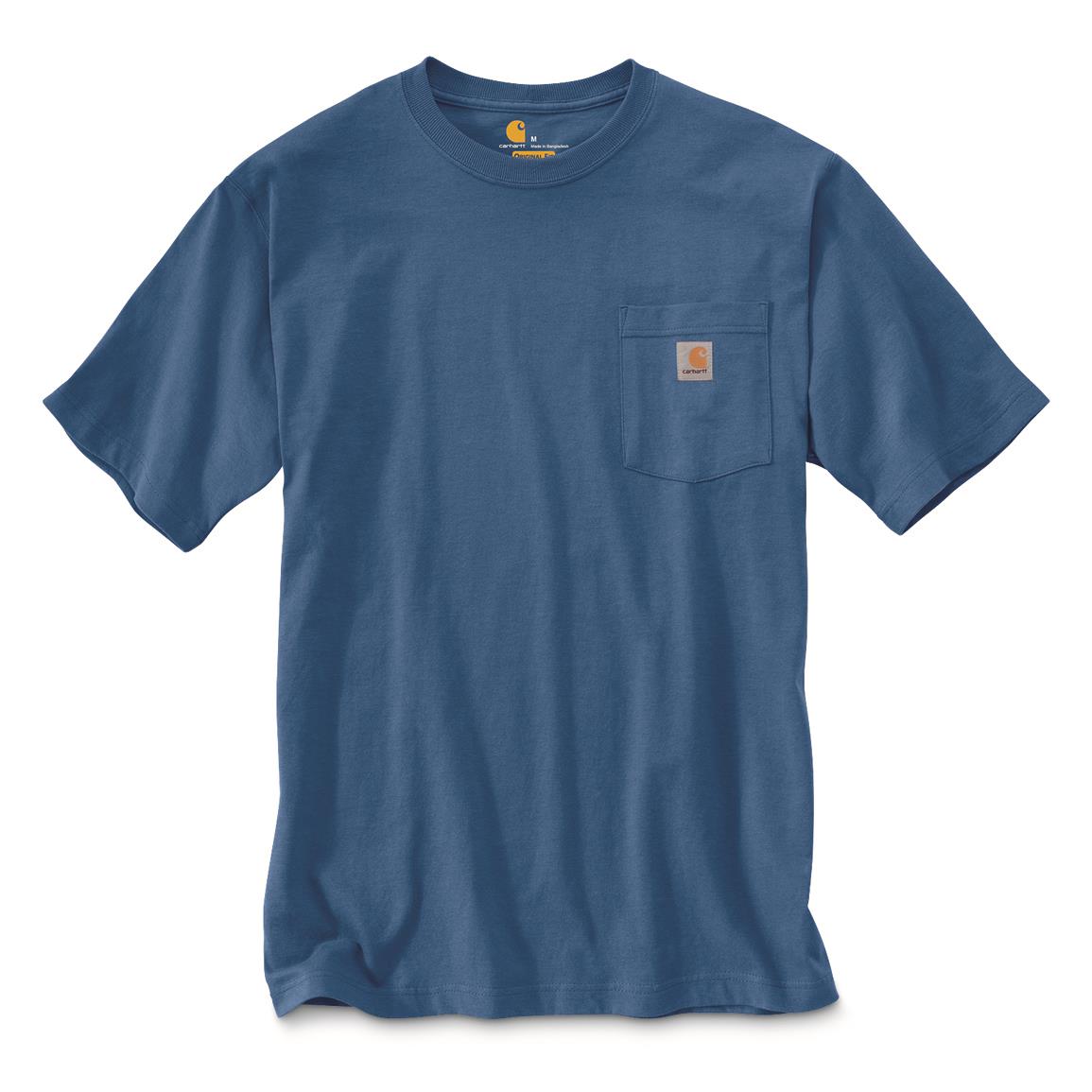 Download Carhartt Men's Dog Graphic Tee Shirt - 703553, T-Shirts at ...