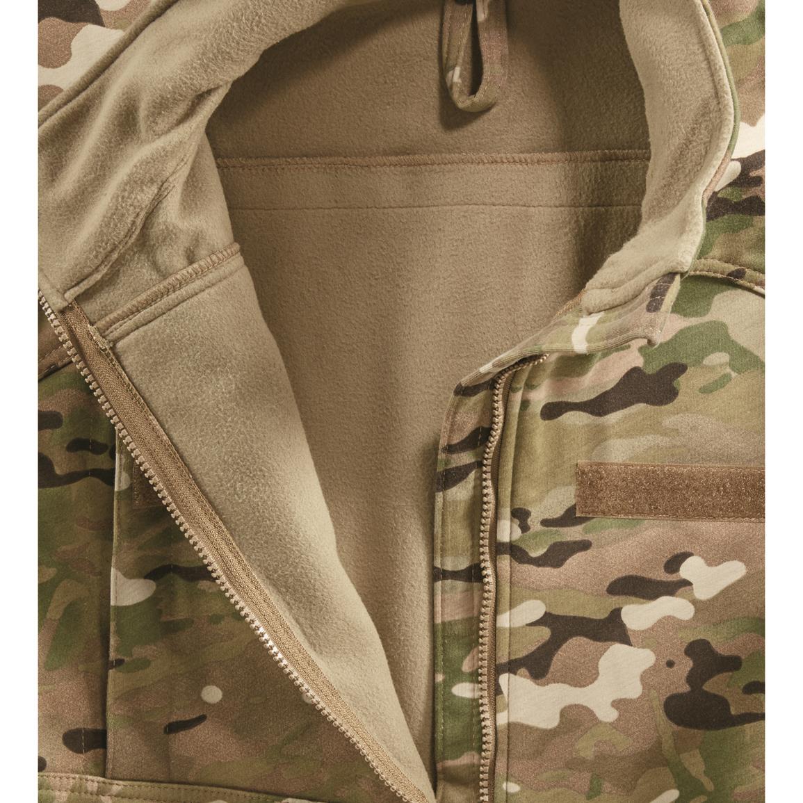 Army Iwol Jacket - Army Military
