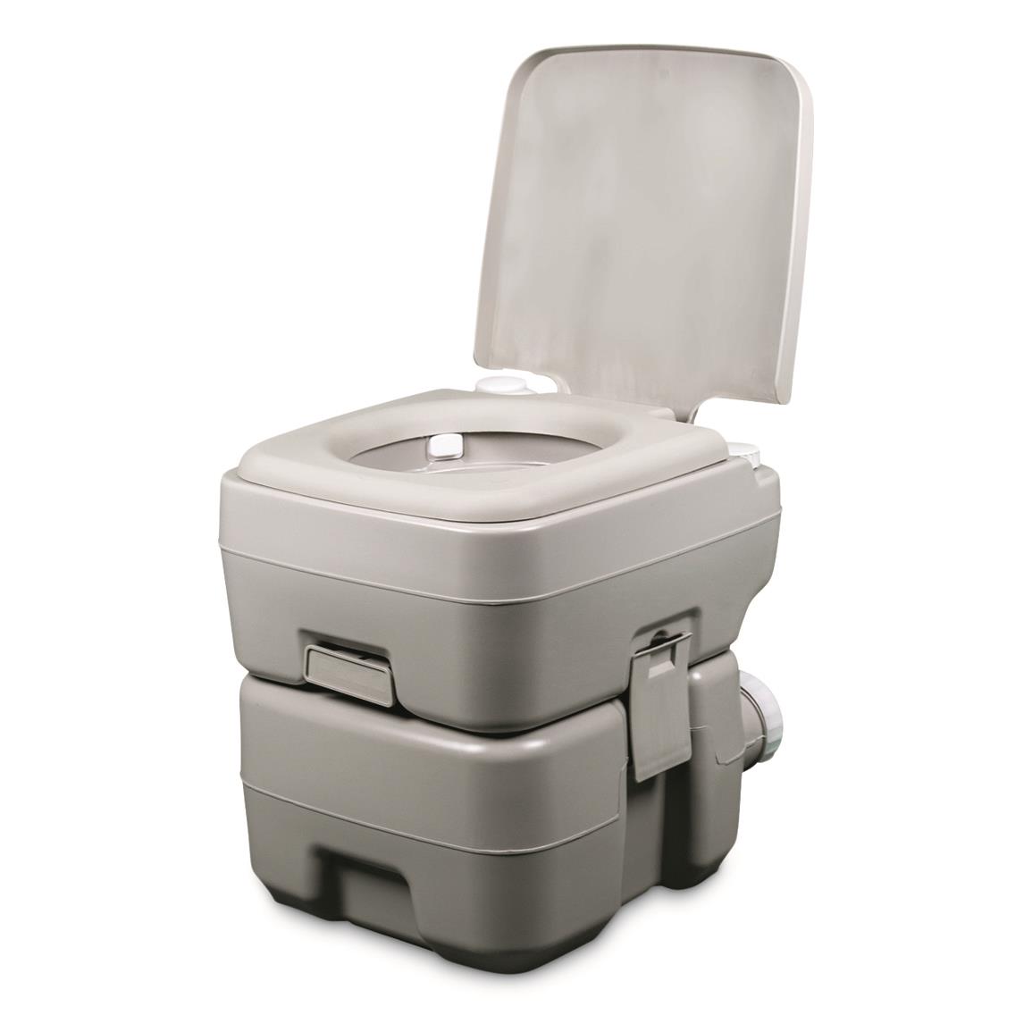 Reliance Flush-N-Go 1020T Portable Toilet