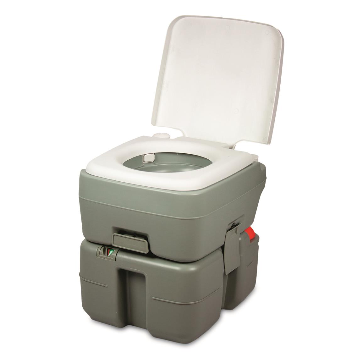Reliance Flush-N-Go 3320 Portable Toilet