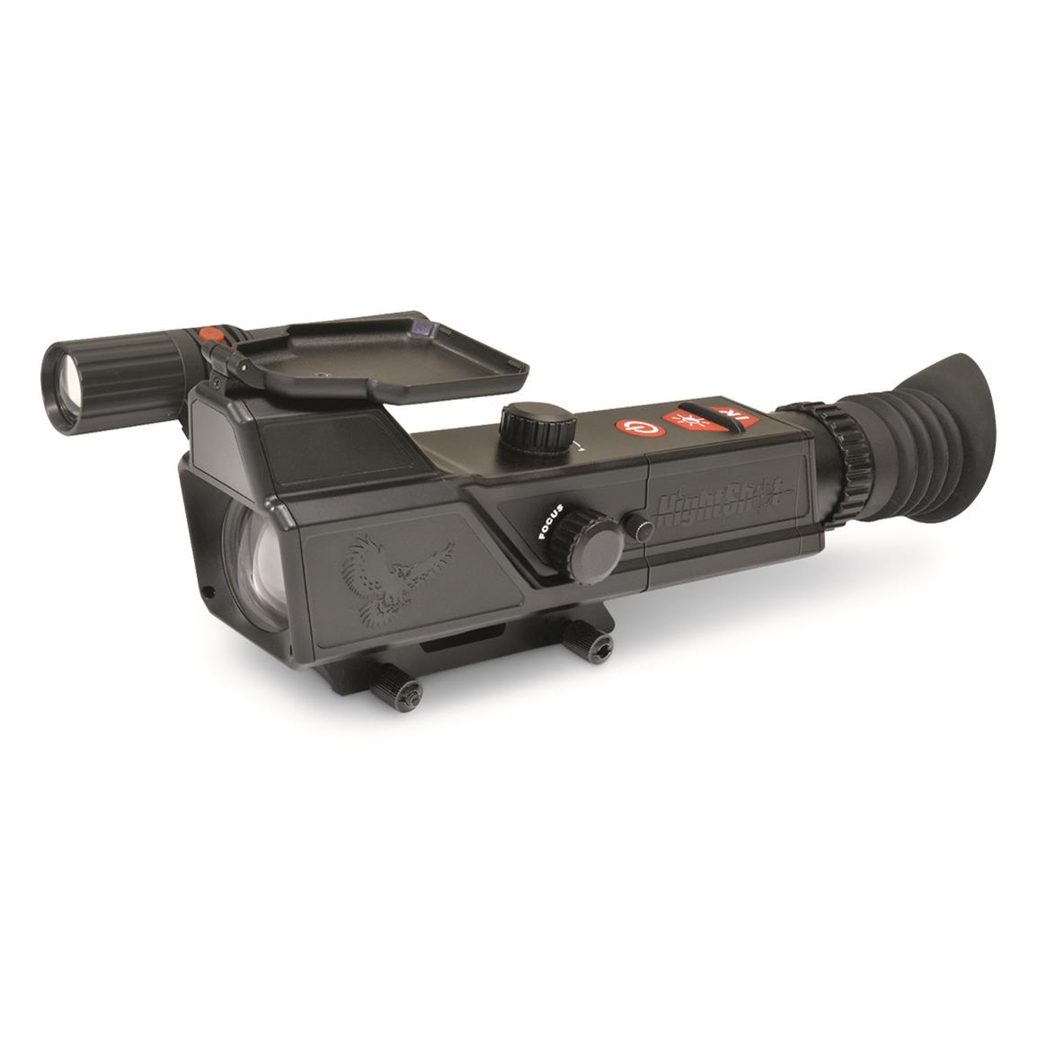 Night Owl Optics NightShot Digital Night Vision Rifle Scope 704011