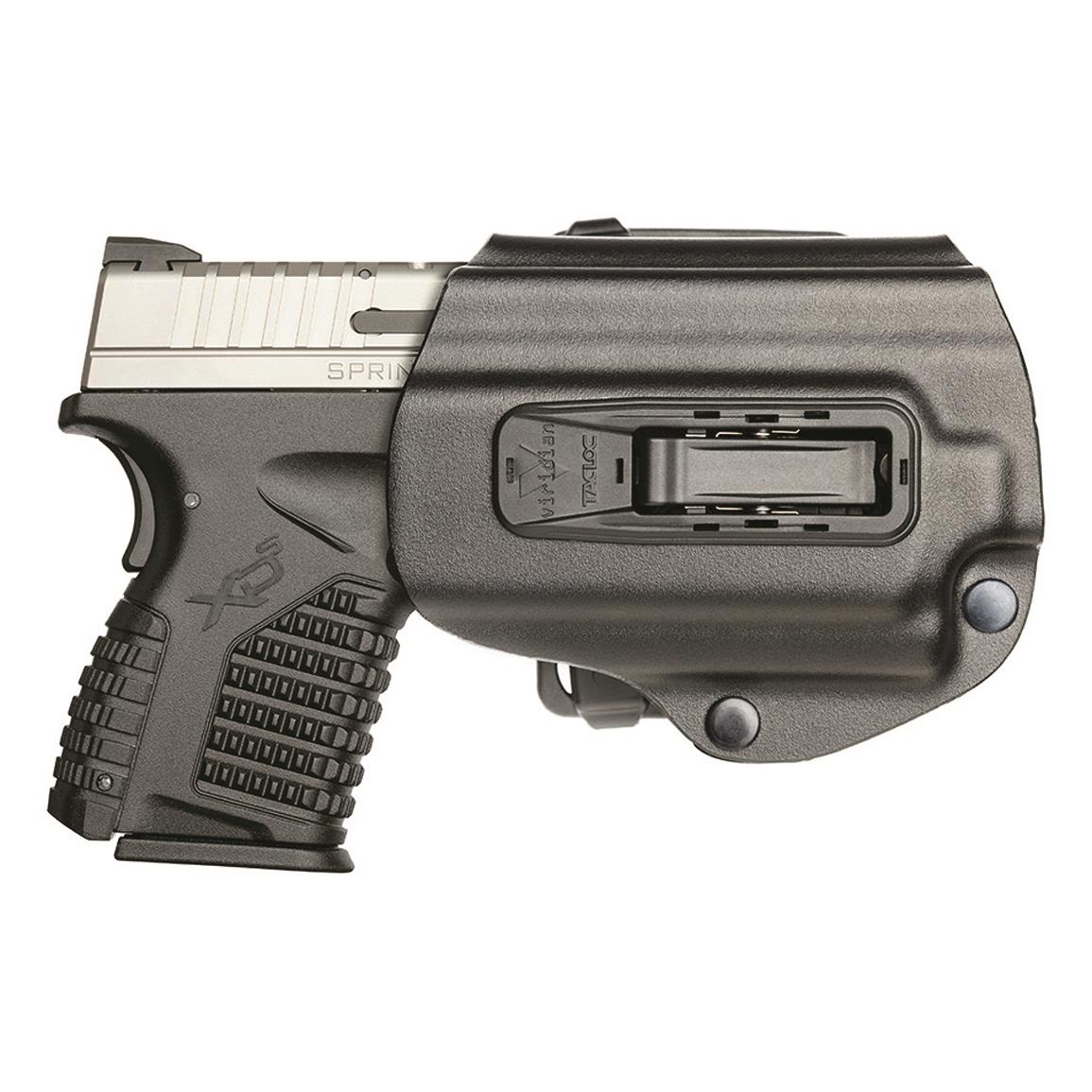 Viridian TacLoc C-Series Holster, Springfield XDS, Right Handed