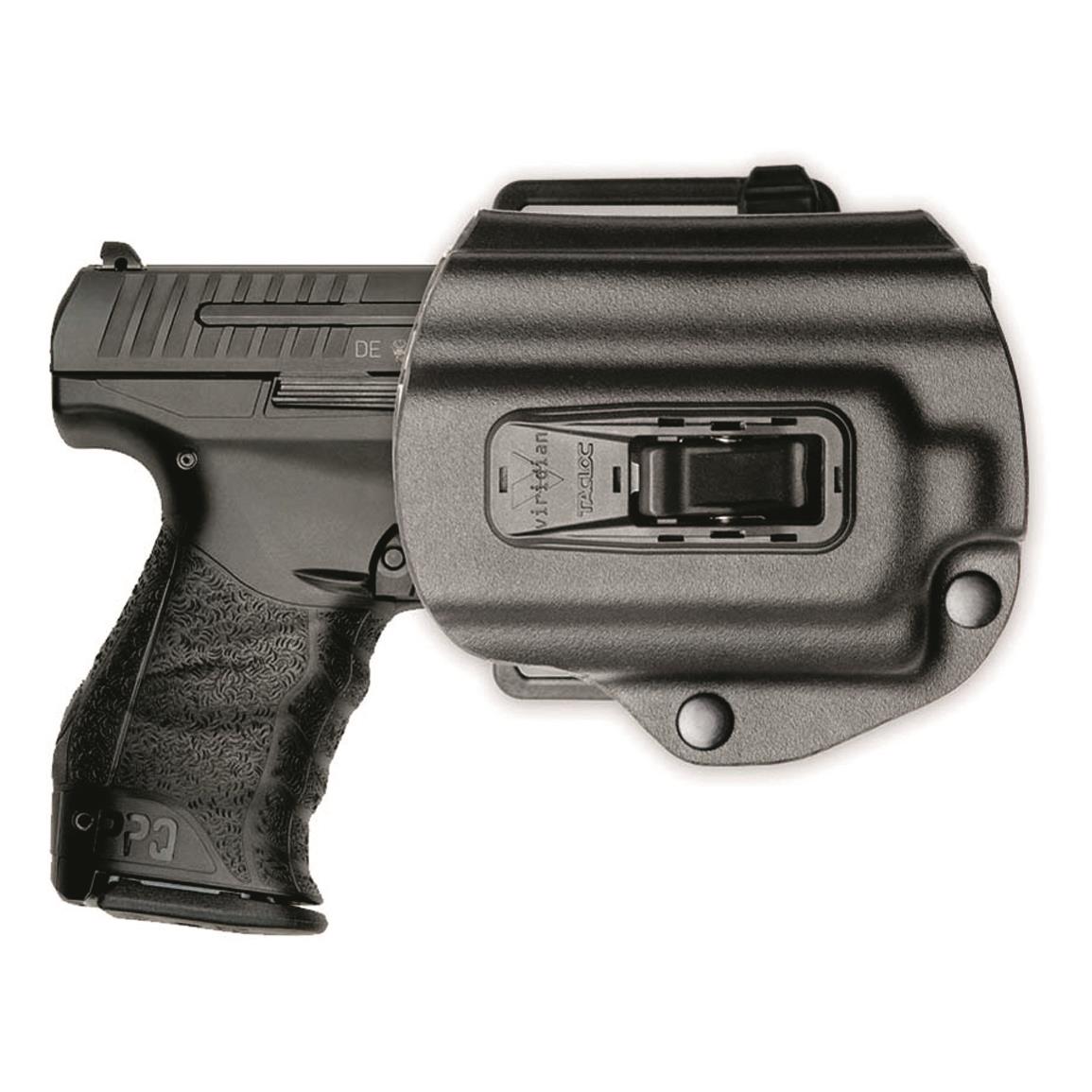 Viridian TacLoc C-Series Holster, Walther PPQ, Right Handed