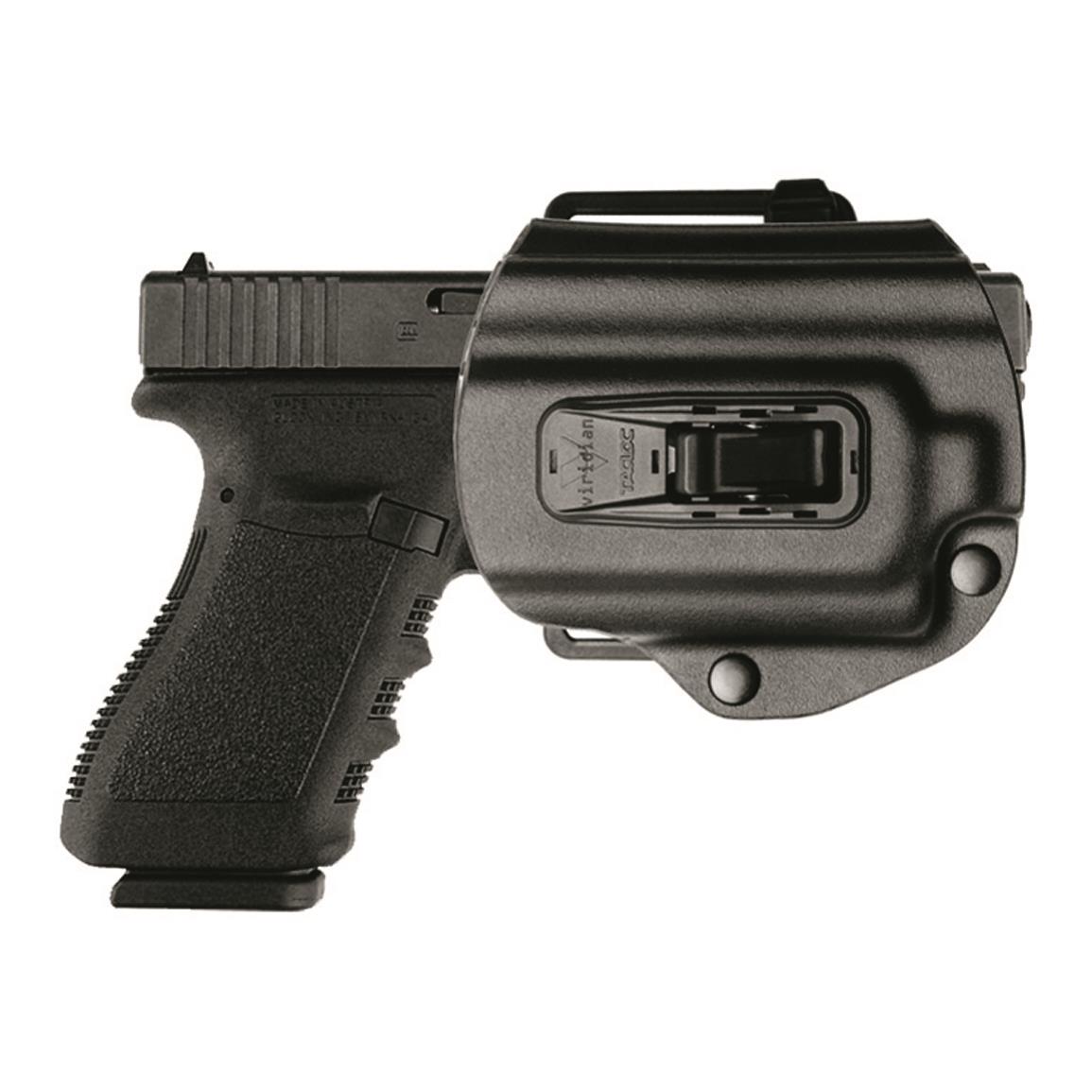 Viridian TacLoc C-Series Holster, Glock 17/22/19/23, Right Handed
