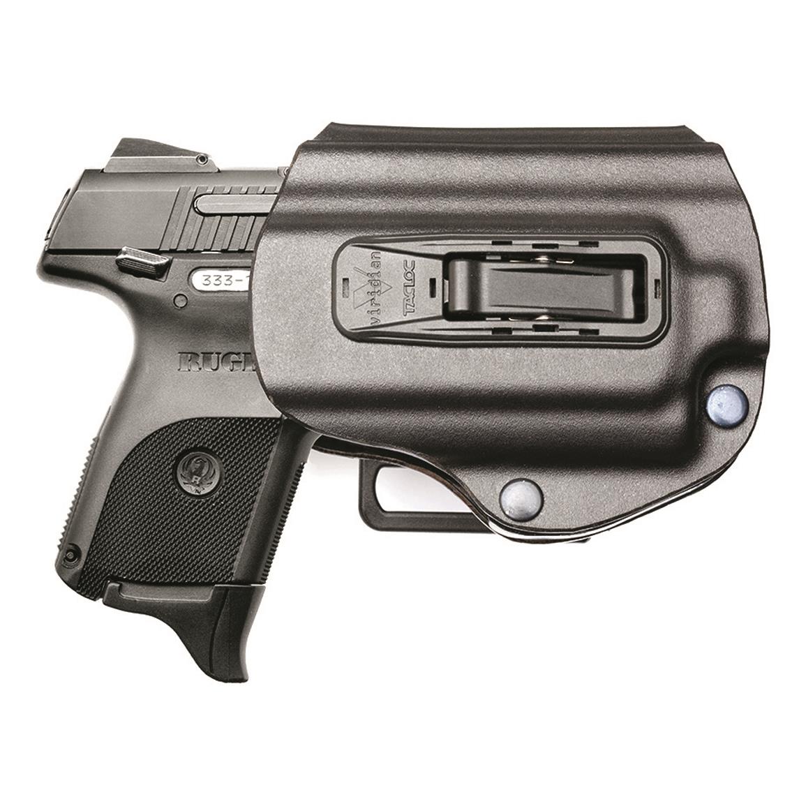 Viridian TacLoc C-Series Holster, Ruger SR9c, Right Handed