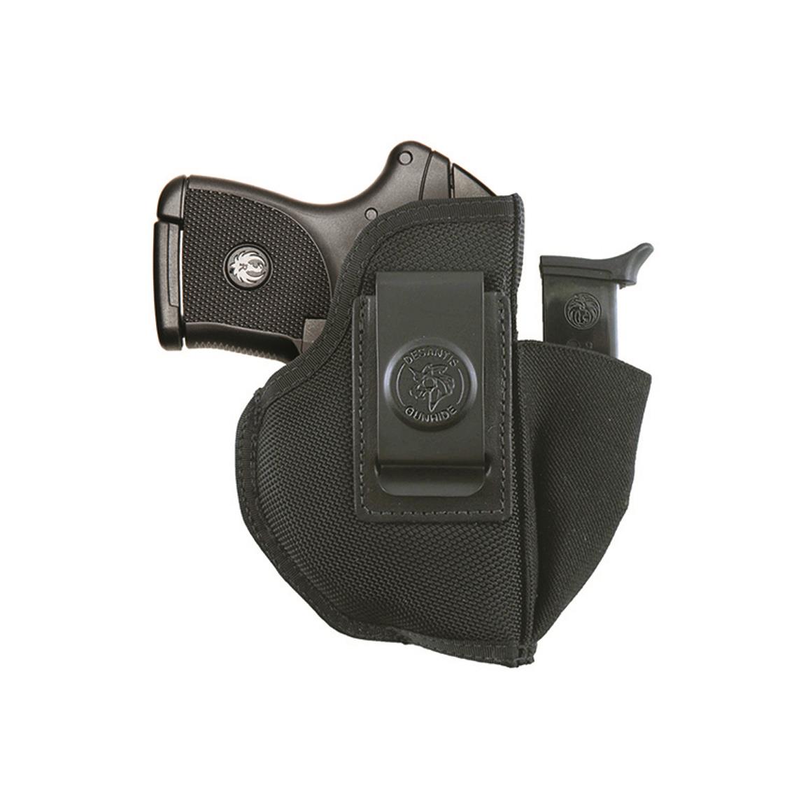 Viridian Pro Stealth Ambidextrous IWB Holster, Ruger LCP/LCP II