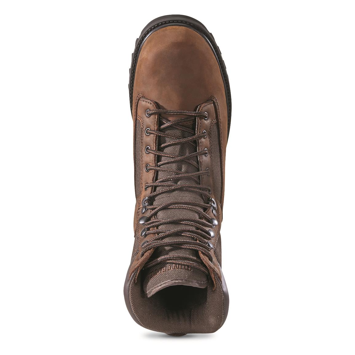 HuntRite Men's Insulated Waterproof Hunting Boots, 1,200-gram - 704101 ...
