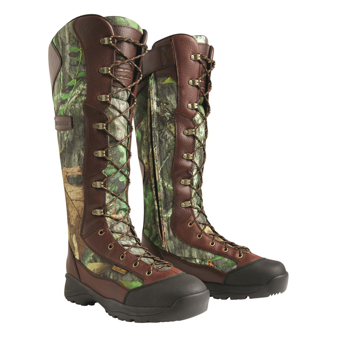 bottomland snake boots