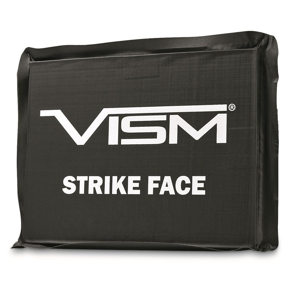 VISM BSS68 UHMWPE TACTICAL BODY ARMOR LEVEL IIIA SOFT BALLISTIC SIDE PANEL 6X8 Hunting Tactical