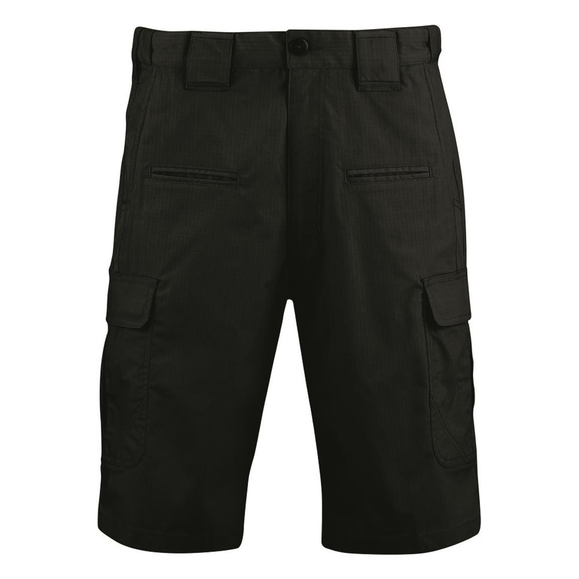 Propper Kinetic Men's Tactical Shorts, Black
