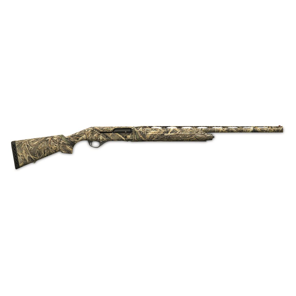 Stoeger M3500, Semi-Automatic, 12 Gauge, 26&quot; Barrel, Realtree Max-5 Synthetic Stock, 4+1 Rounds
