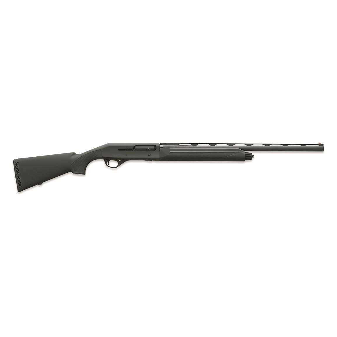 Stoeger M3500, Semi-Automatic, 12 Gauge, 28&quot; Barrel, Black Synthetic Stock, 4+1 Rounds