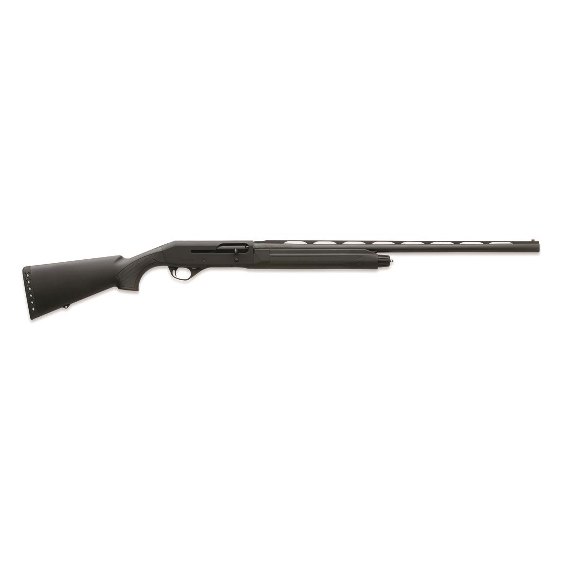 Stoeger M3000, Semi-Automatic, 12 Gauge, 28&quot; Barrel, Black Synthetic Stock, 4+1 Rounds