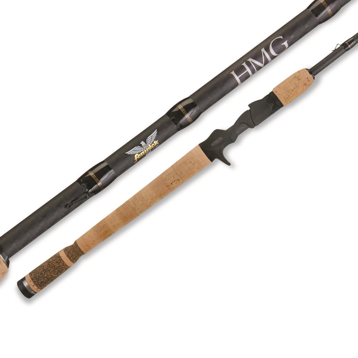 fenwick hmg casting rod review