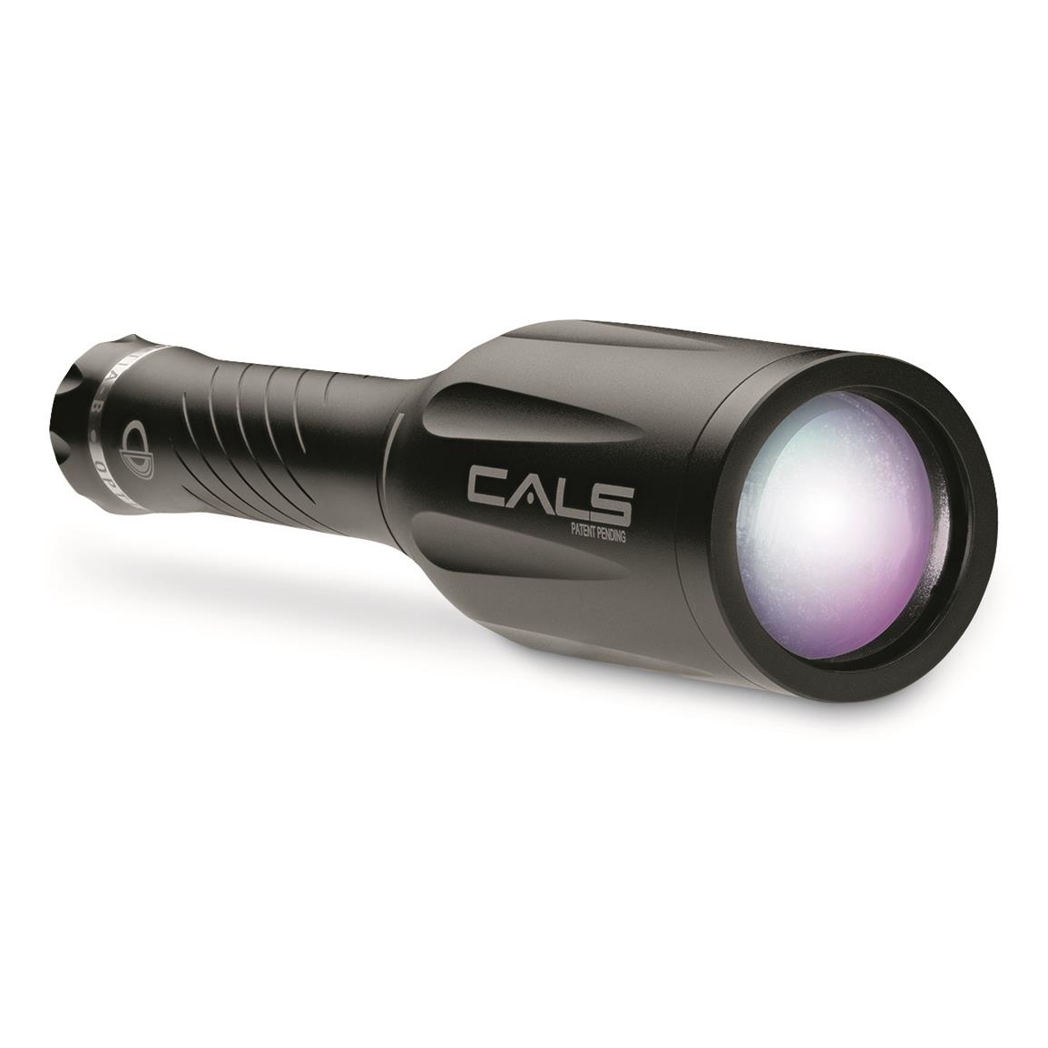 Optical Dynamics CALS OD40 Illuminator Flashlight LED, 720 Lumens, White