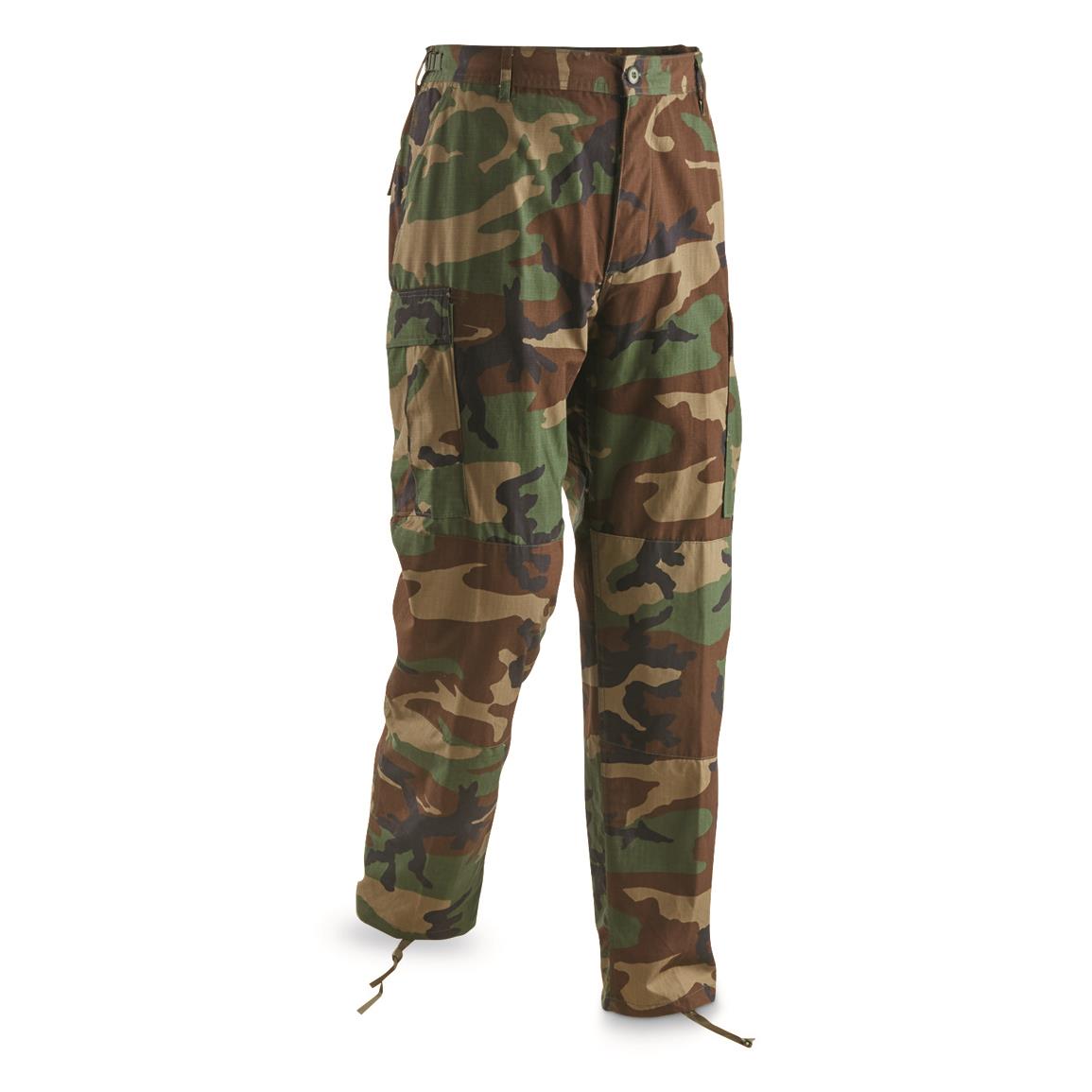 bdu pants