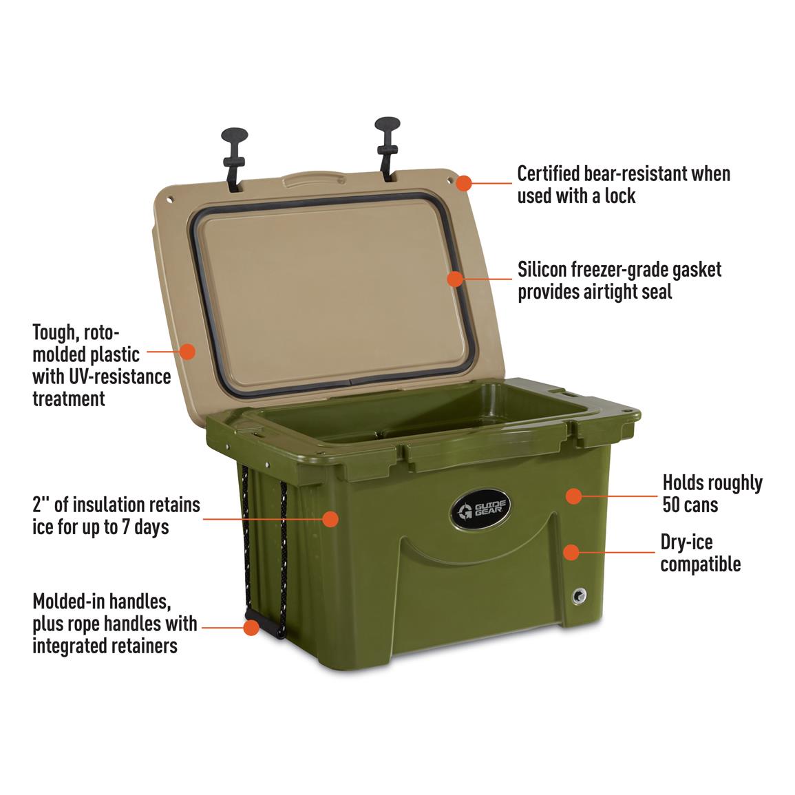 outdoor gear lab best cooler