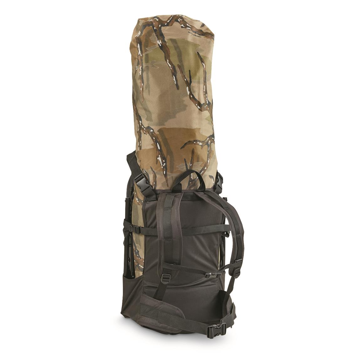 hunting blind backpack