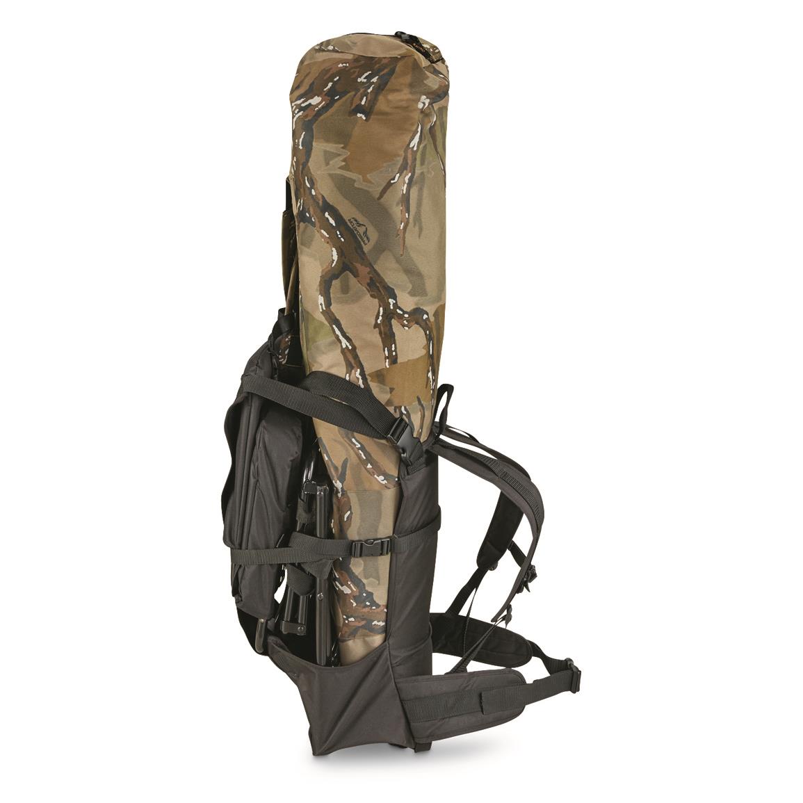 Guide Gear Ground Blind And Hunting Chair Carrying Pack 704485 Blind Accessories At Sportsman S Guide