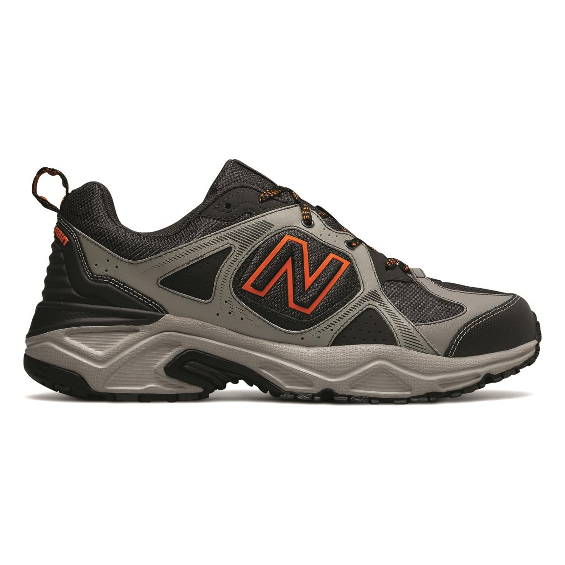 New Balance Men's MT481LC3 Trail Shoes - 704576, Running Shoes ...