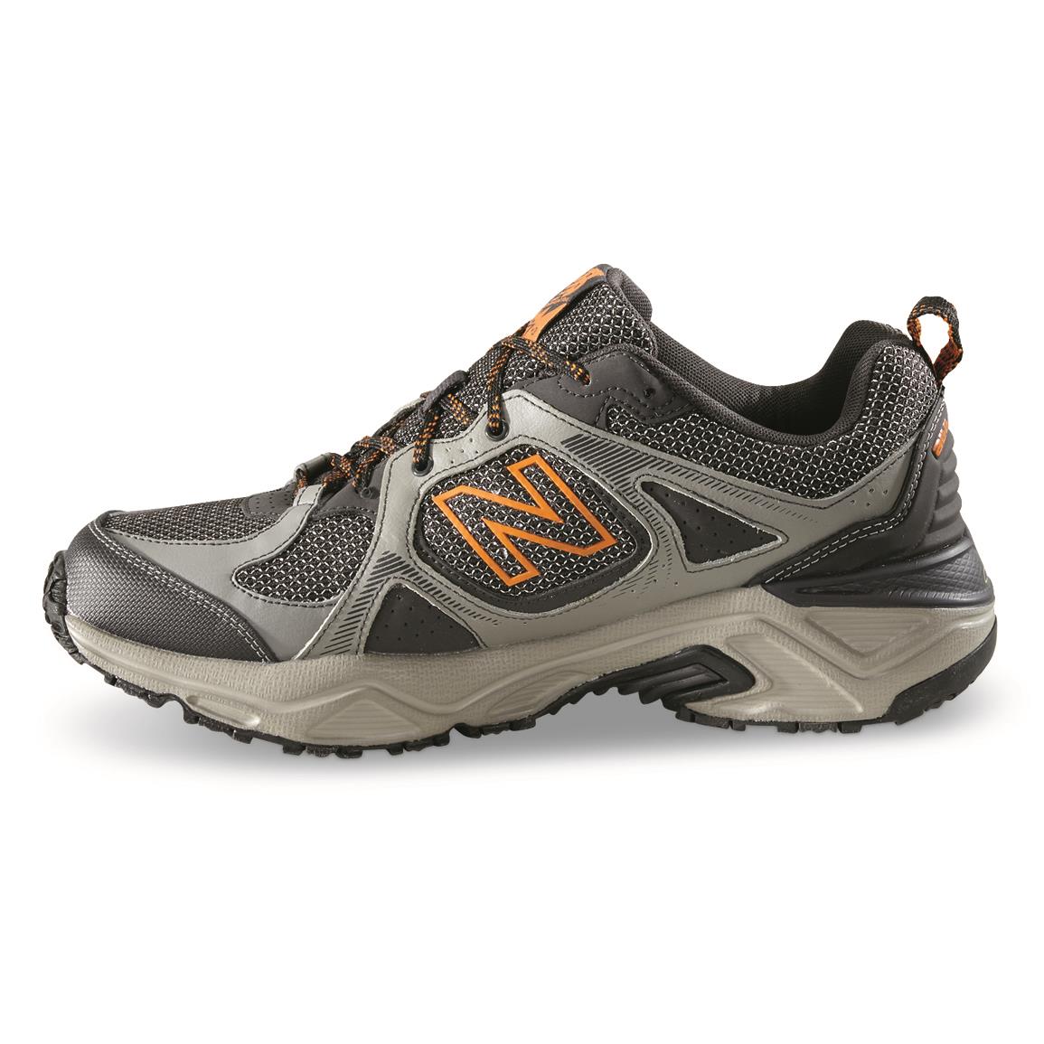 new balance men's 481v3 trail shoes