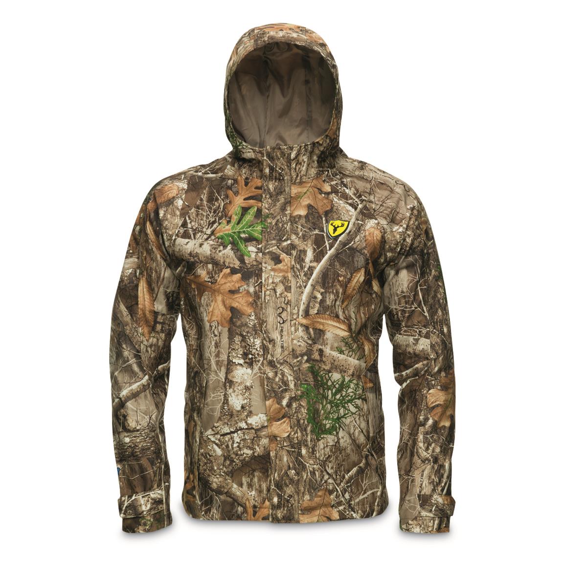 Mens Camo Insulated Jacket | Sportsman's Guide