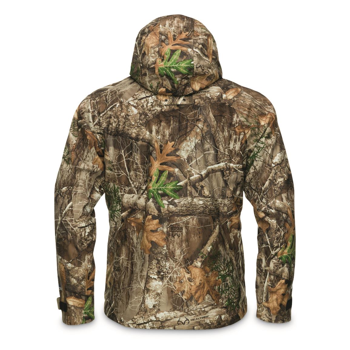 Mens Camo Insulated Jacket | Sportsman's Guide