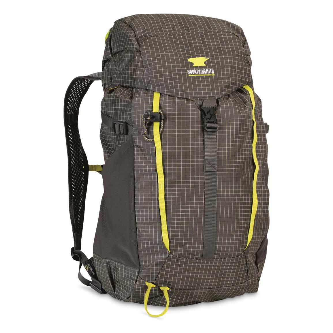 Mountainsmith Scream 25 Backpack - 704634, Camping Backpacks & Bags at Sportsman's Guide