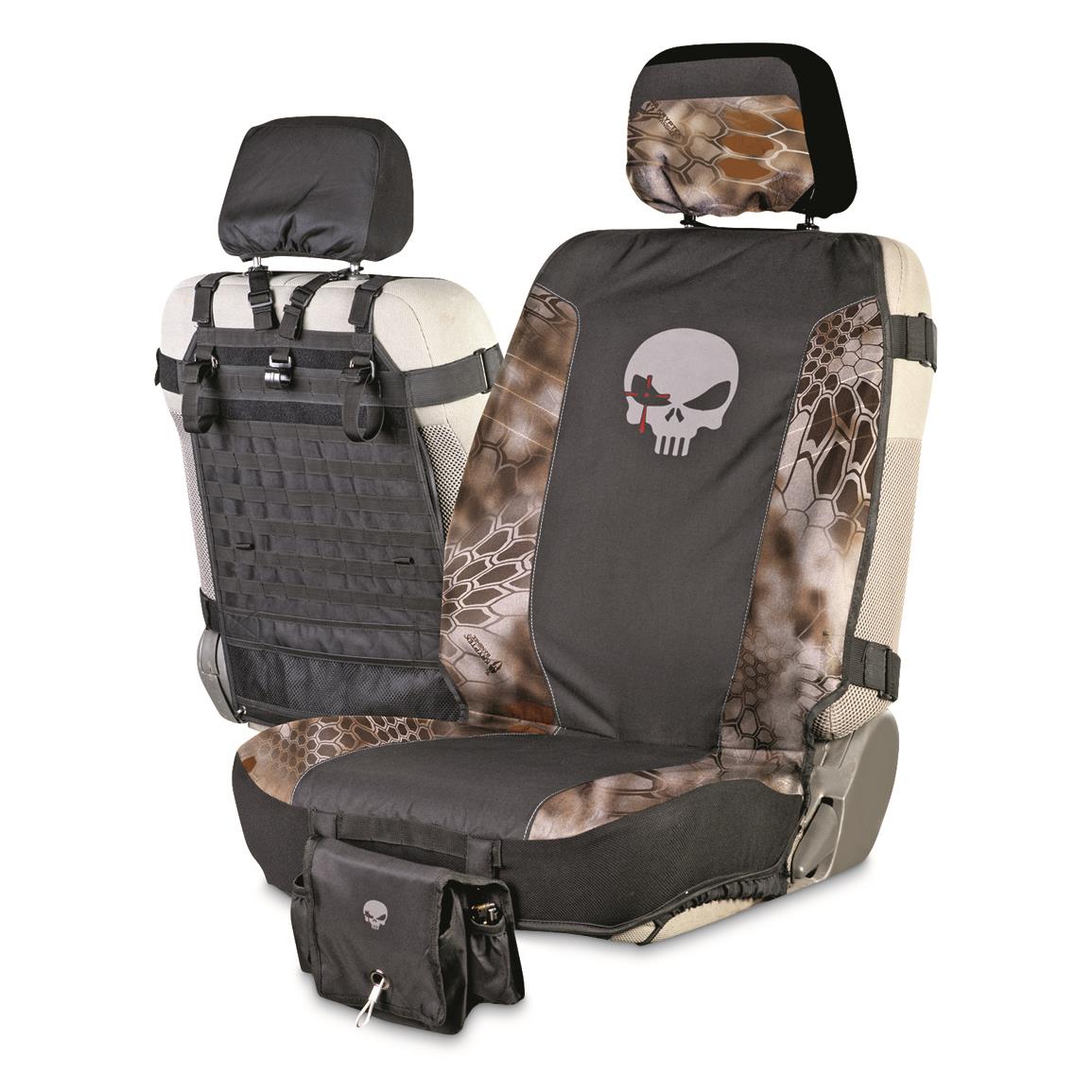 American Sniper Chris Kyle Low Back Tactical 2.0 Seat Cover