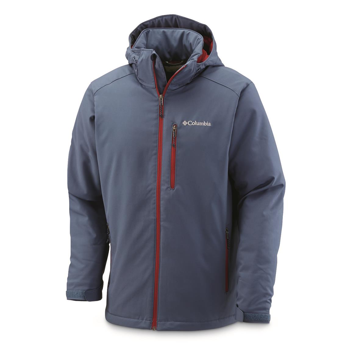 columbia racers gate insulated