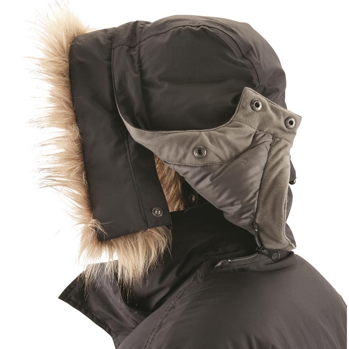 Removable Sleeve Jacket Sportsman's Guide