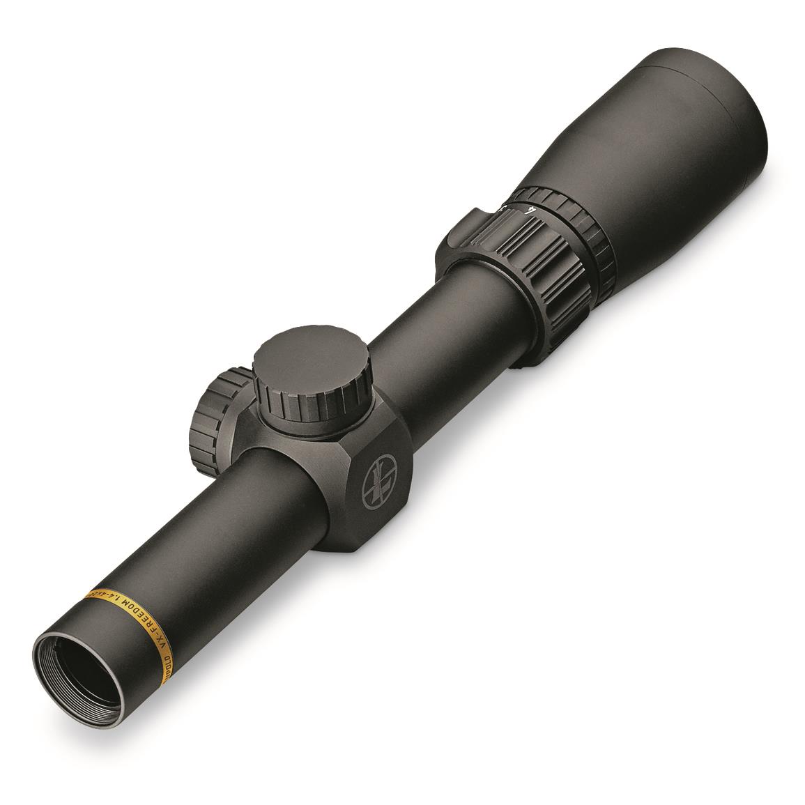 Leupold VX-Freedom 1.5-4x20mm, Pig-Plex, Rifle Scope