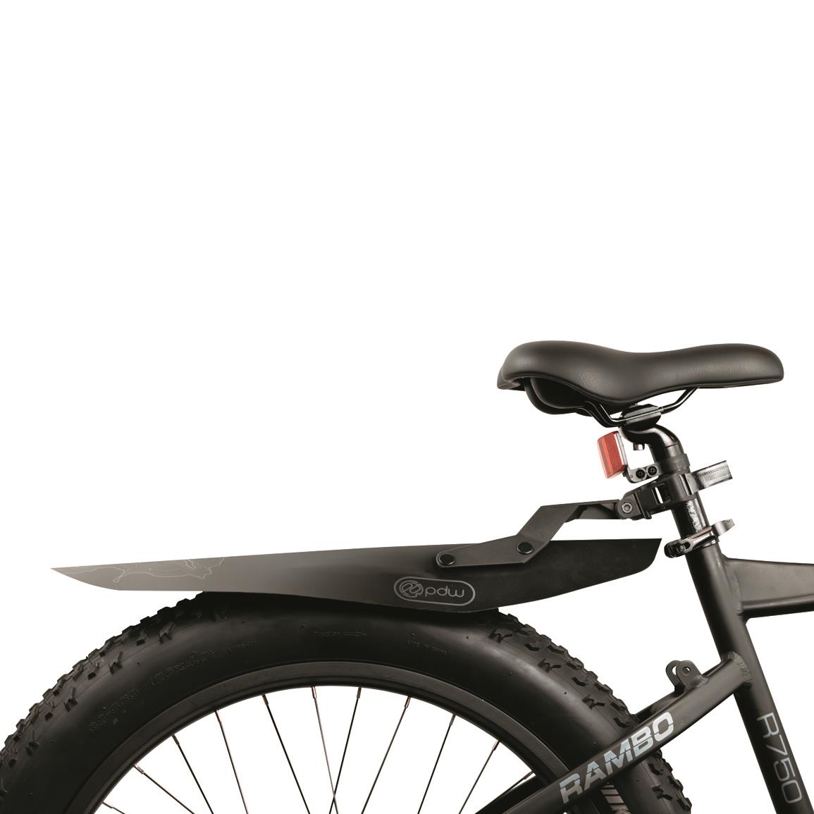 Rambo Bike Large Basket 721038, Electric Fat Tire Bikes at Sportsman