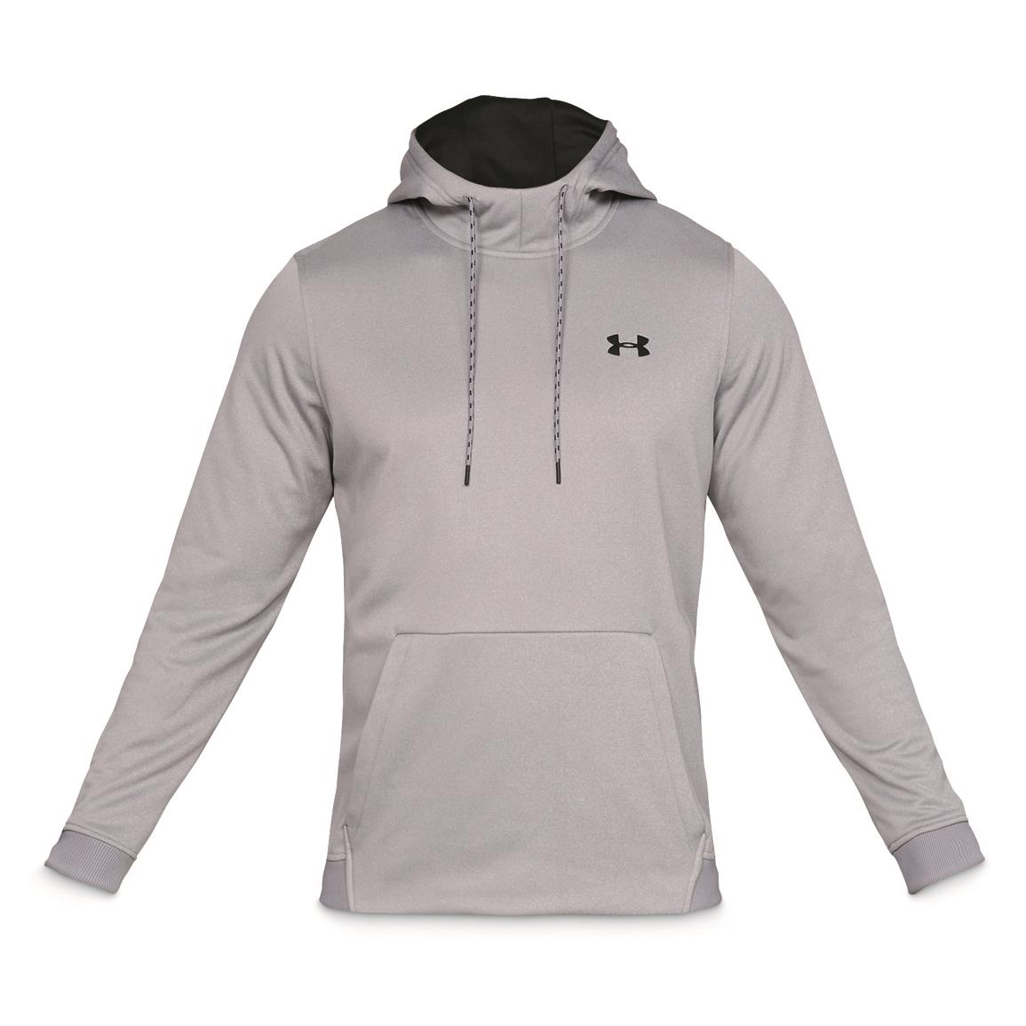 Under Armour Gray Hoodie | Sportsman's Guide