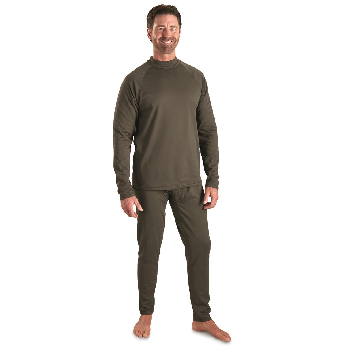 military base layers