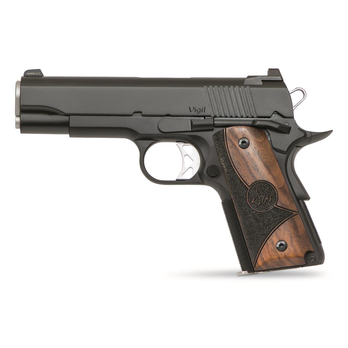 Eaa Girsan Mc1911sc Officer, Semi-automatic, .45 Acp, 3.4