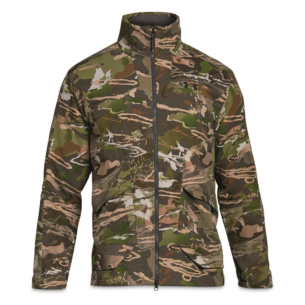 cheap under armour hunting gear