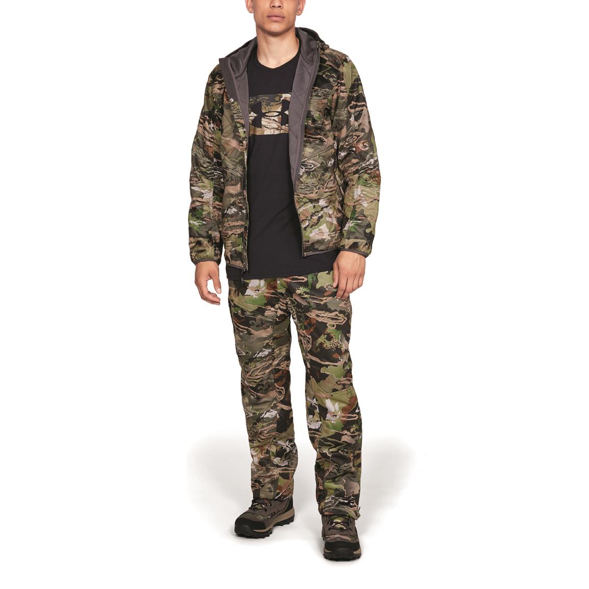 under armour ridge reaper forest jacket