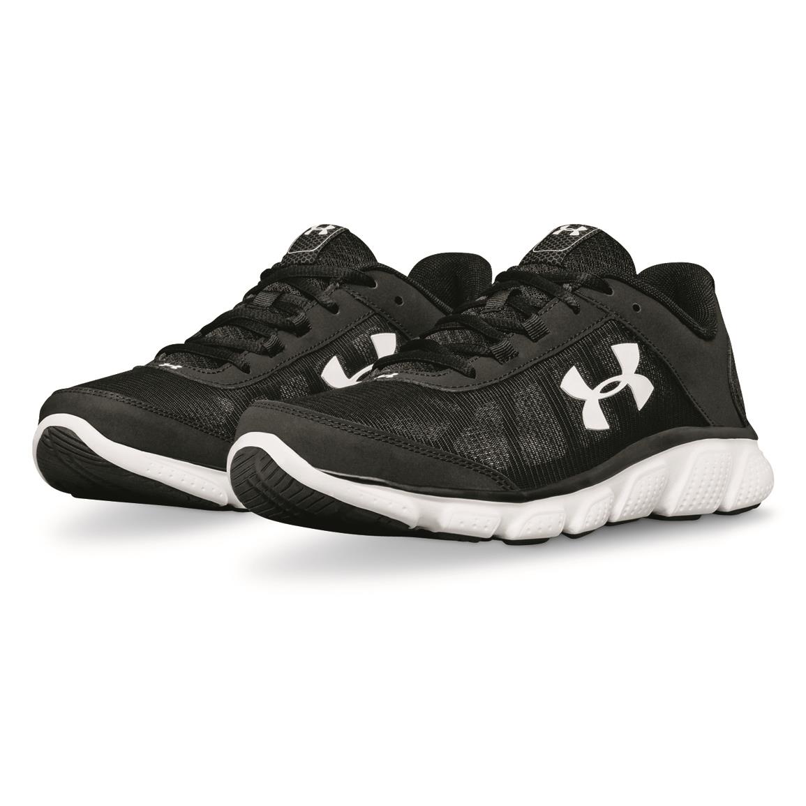 under armour shoes black Sale,up to 36 
