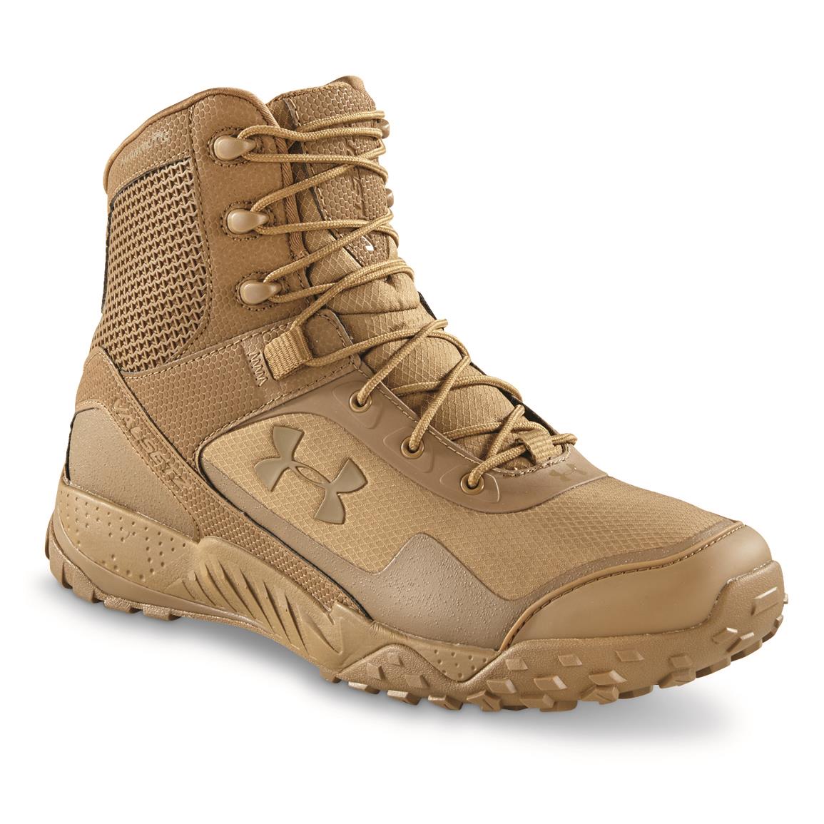 Under Armor Army Boots - Army Military