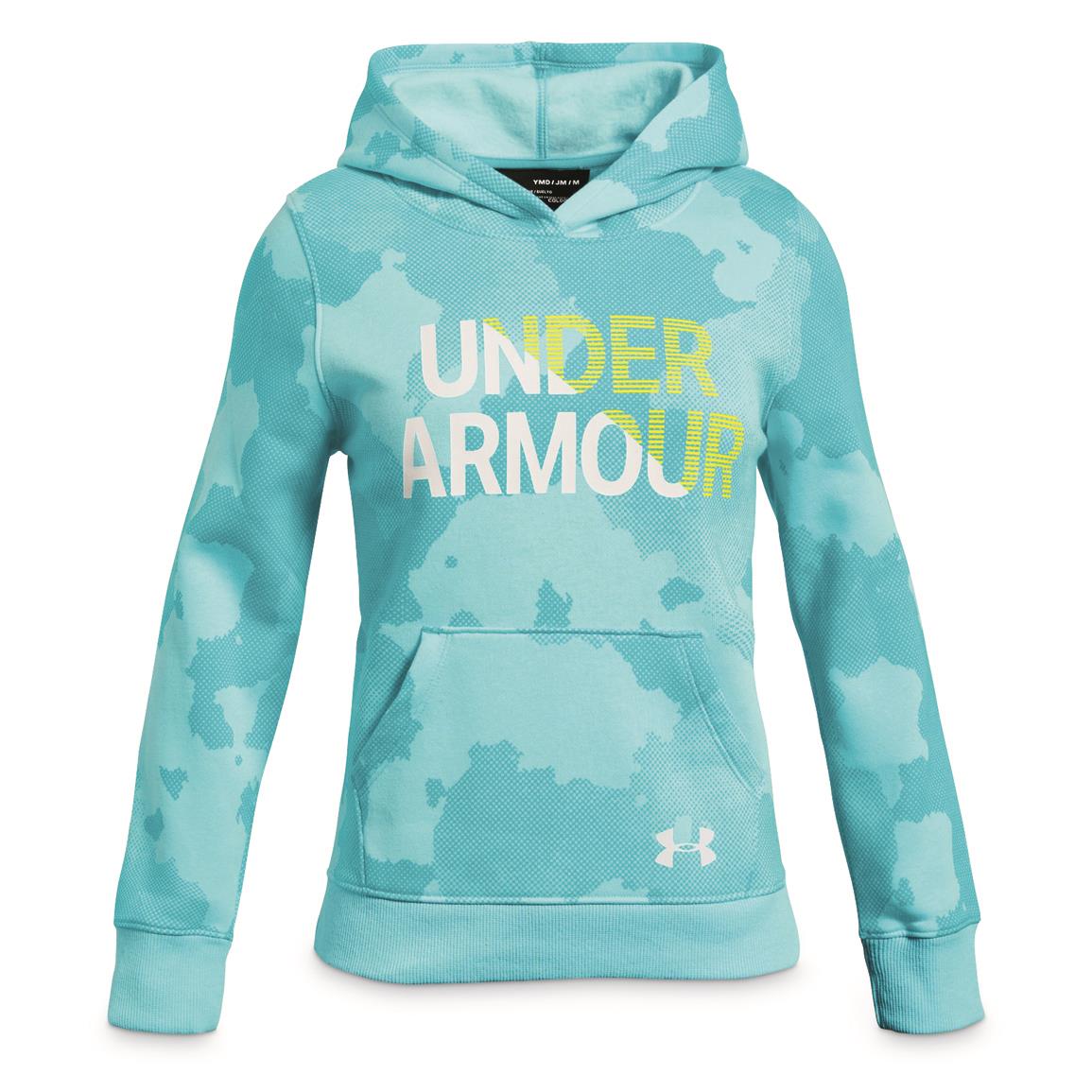 under armour girls hunting