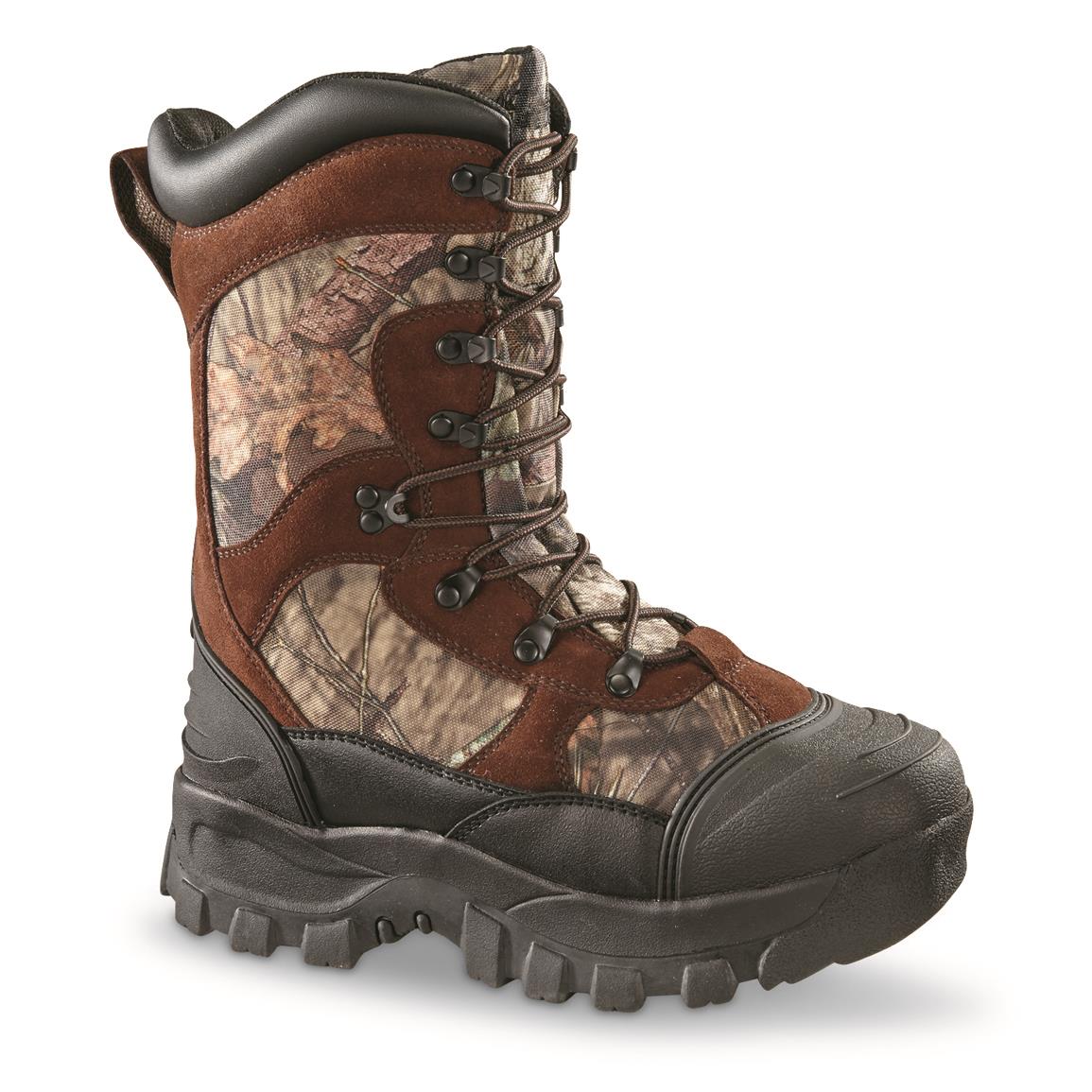 guide gear 24 gram thinsulate boots