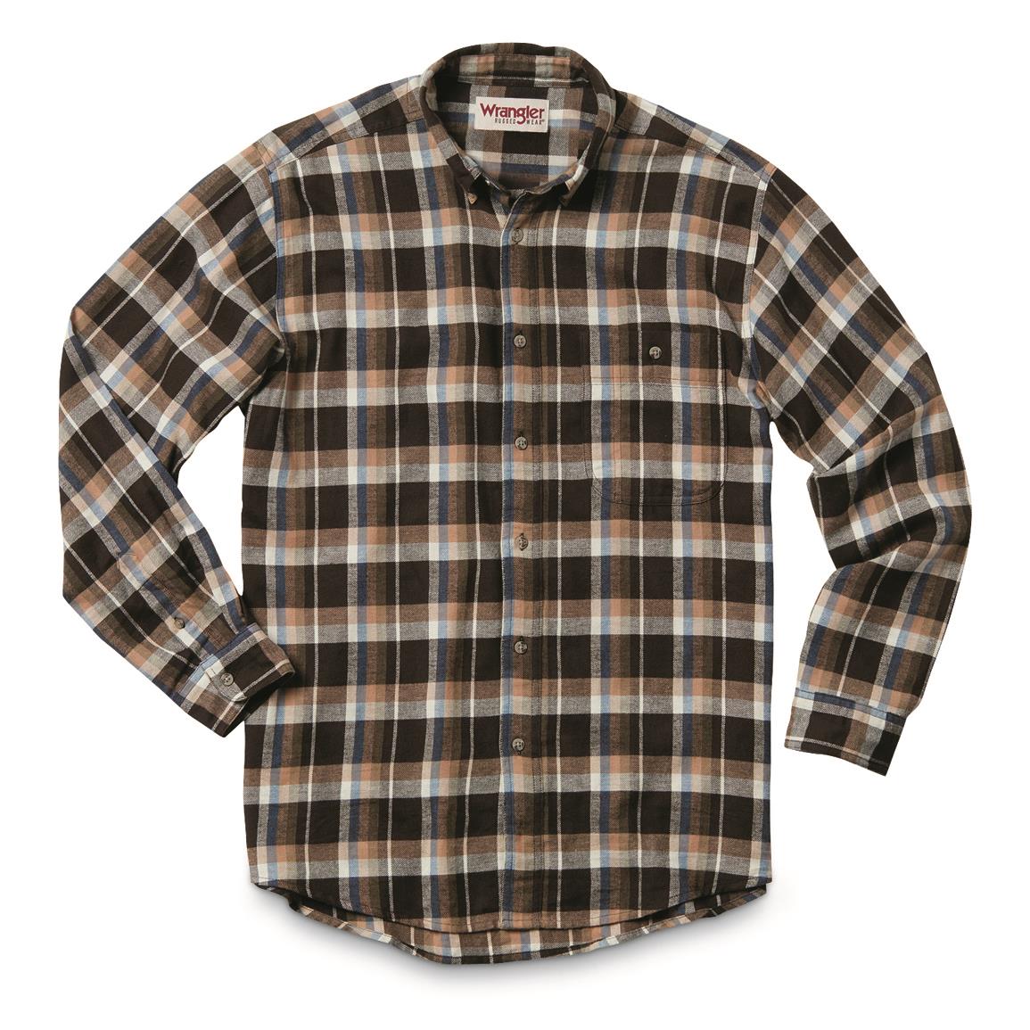 ridgecut men's flannel shirts