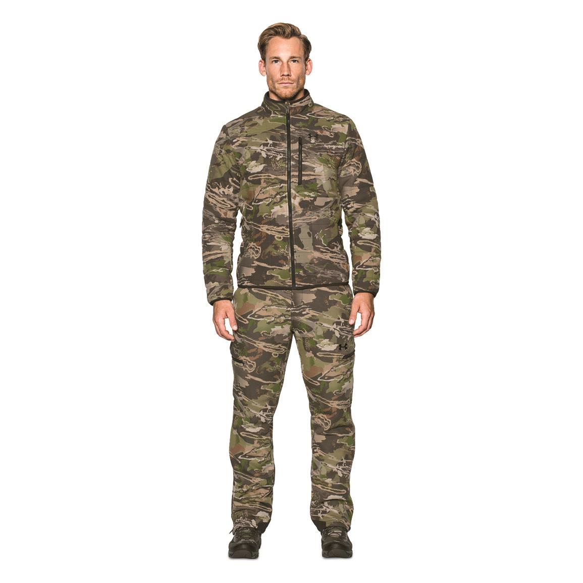 under armour men's stealth extreme jacket