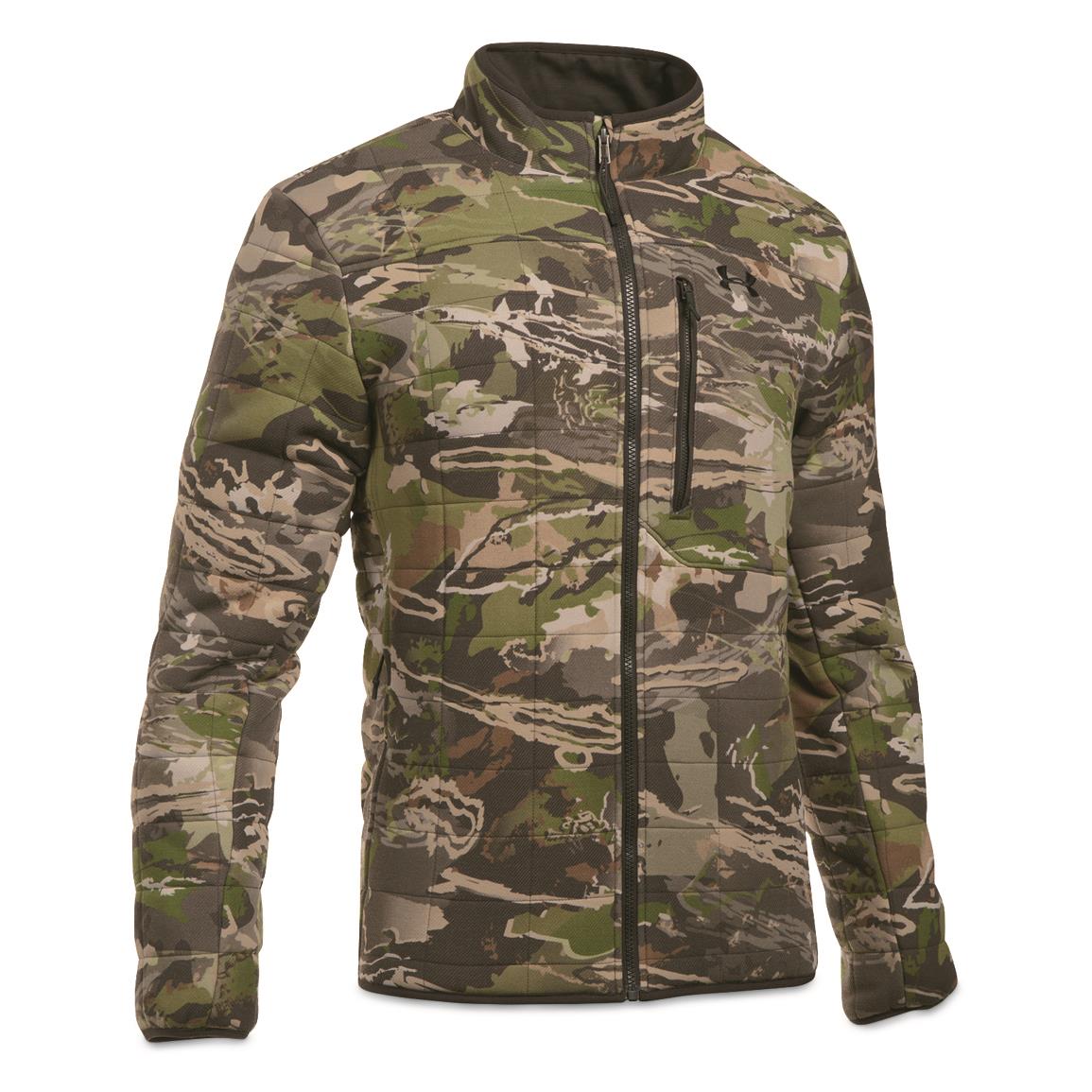 under armour stealth jacket