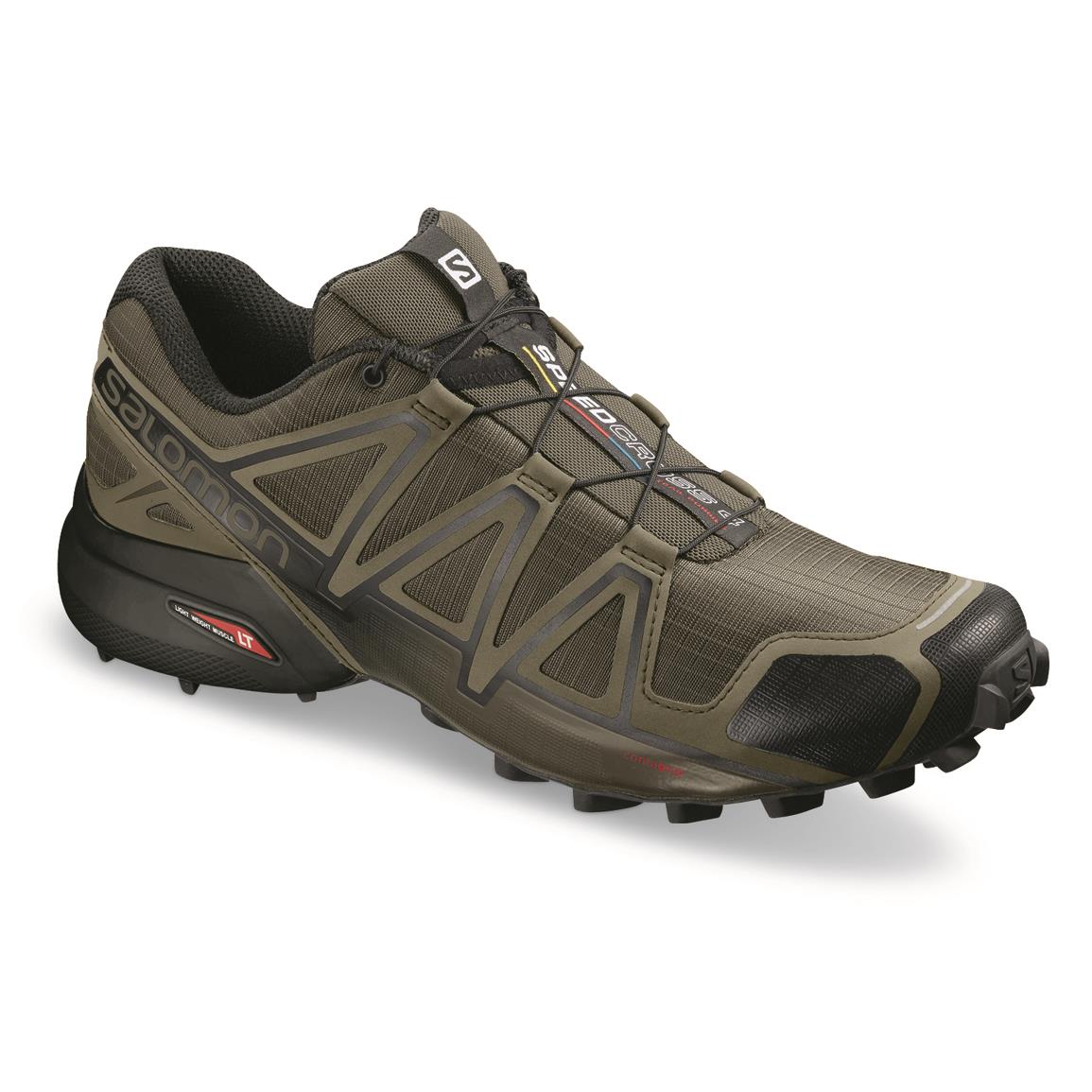 Speedcross 4 Trail Running Shoes 