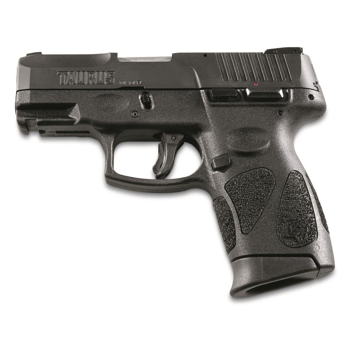 Magazines For Taurus G2c 9mm Pistol