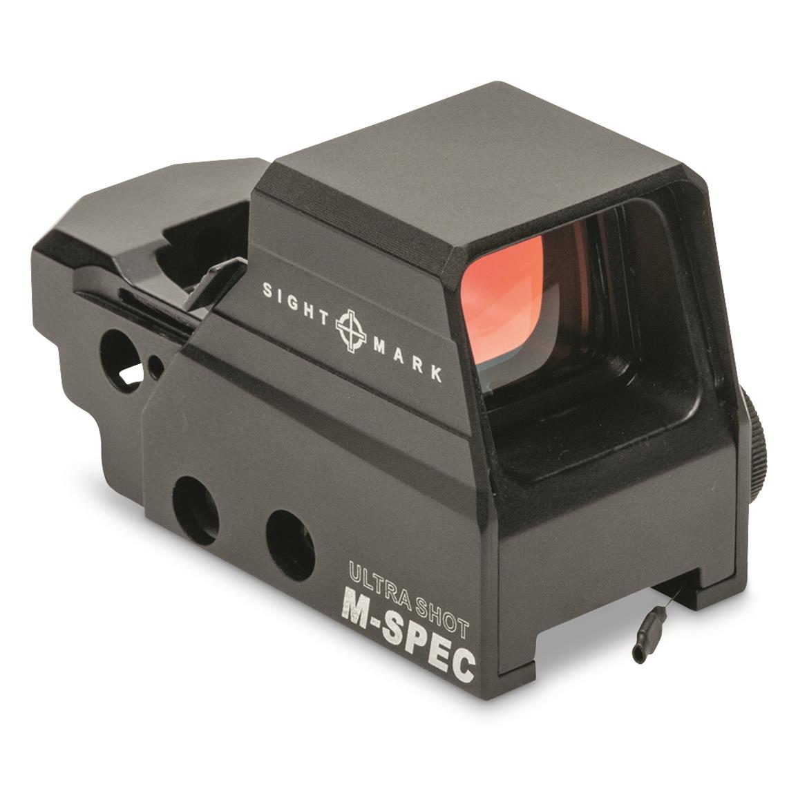 Sightmark&reg; Ultra Shot M-Spec Reflex Sight