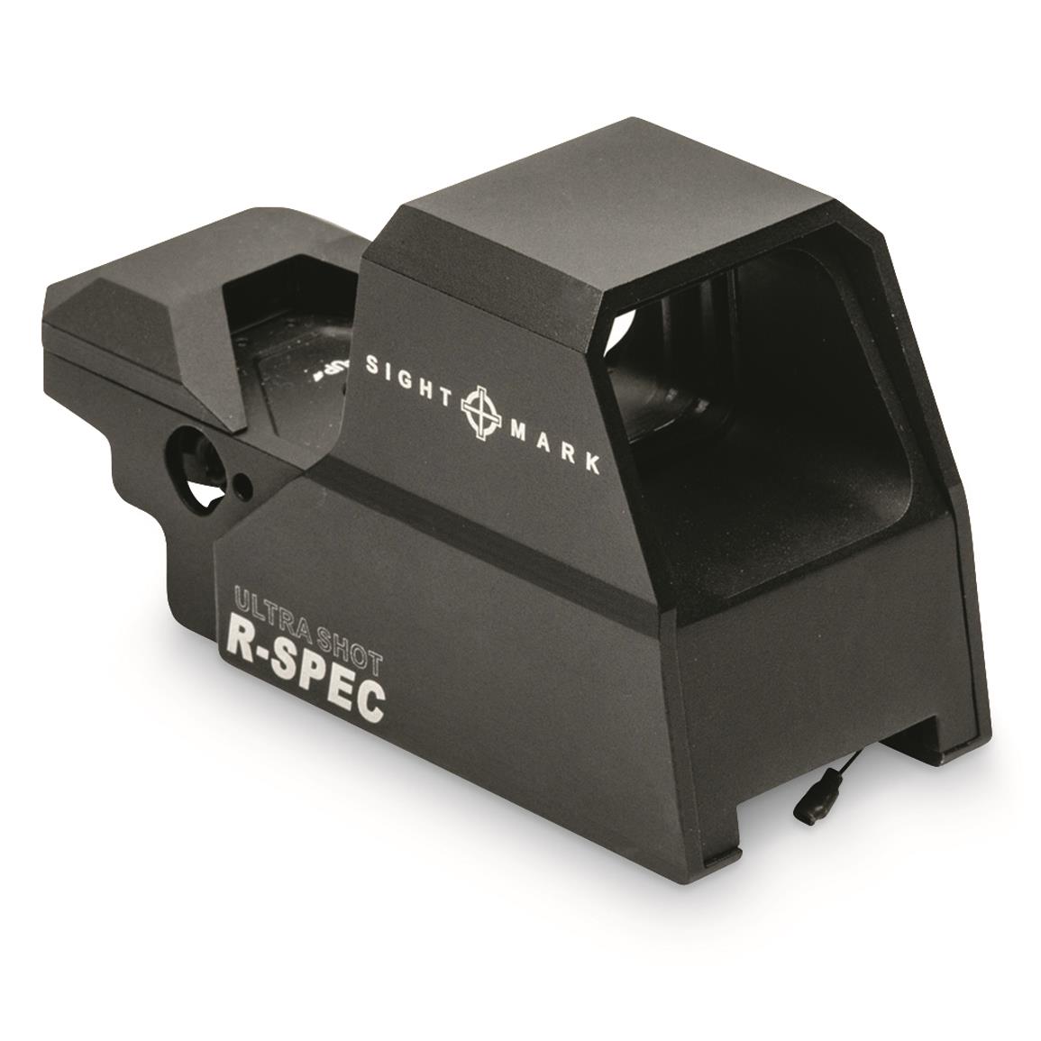 Sightmark Ultra Shot A-Spec/R-Spec Reflex Sight