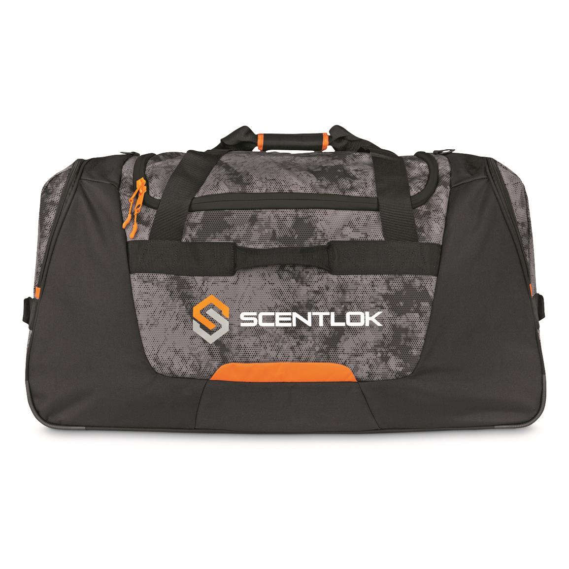 Scentlok Ozchamber Odor Destroying 8k Bag Black 705377 Scent 8 190 Cu In Capacity